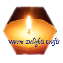 Warm Delights Crafts logo