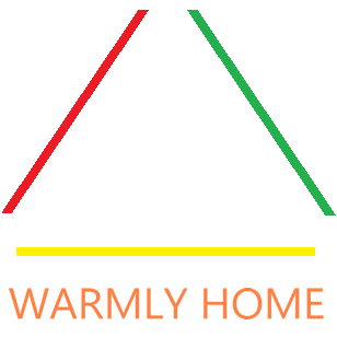 Warmly Home logo