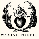 Waxing Poetic logo