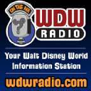 WDW Radio logo