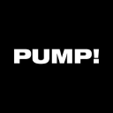 PUMP! logo