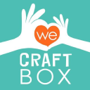 We Craft Box logo