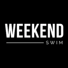 Weekend Swim logo