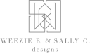 Weezie B. Designs logo