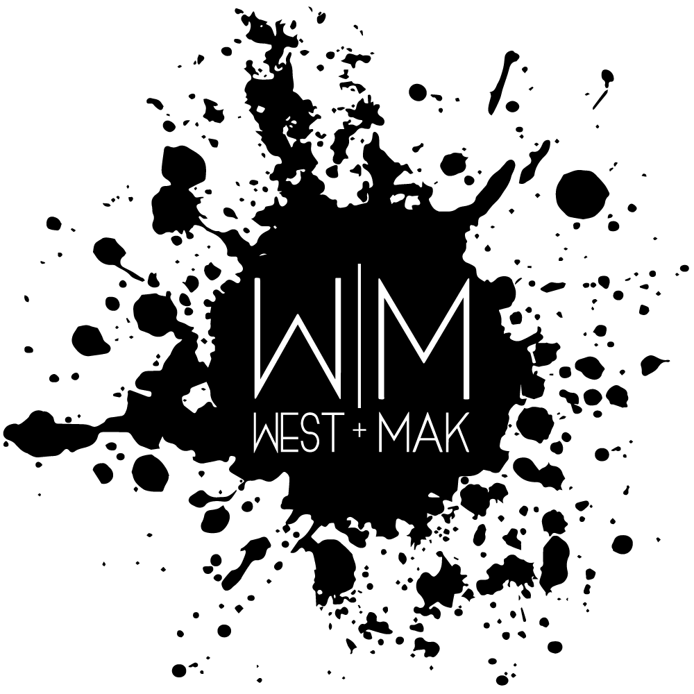 West and Mak logo