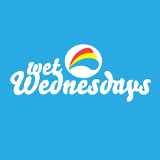 Wet Wednesdays logo