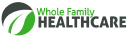 WFH Natural Pharmacy logo