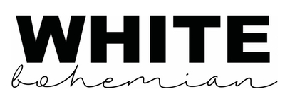 White Bohemian logo
