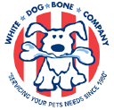 White Dog Bone Company logo