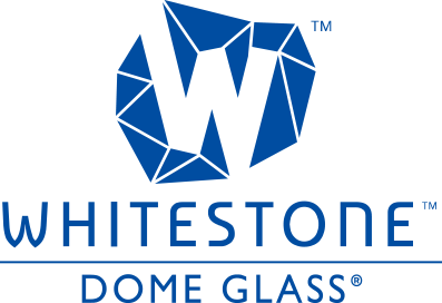 Whitestone Dome Glass logo