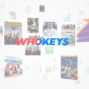 Whokeys logo