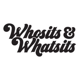 Whosits & Whatsits logo