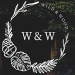 Wild and Wood logo