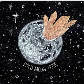 Wild Moon Tribe logo