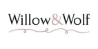 Willow And Wolf logo