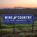 Wine Country Gift Baskets logo