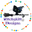 Witchykitt Designs logo
