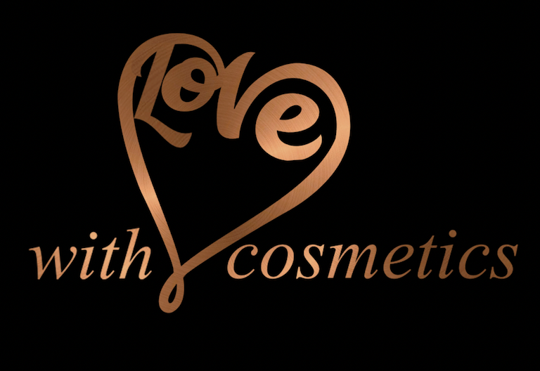 With Love Cosmetics logo