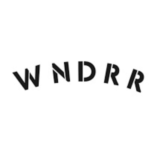 WNDRR logo
