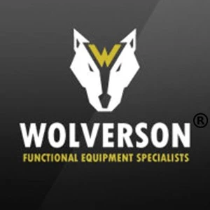 Wolverson Fitness logo