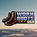Work Boots USA logo