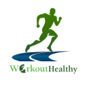 WorkoutHealthy logo