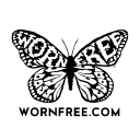 Worn Free logo