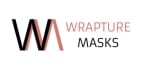Wrapture Masks logo