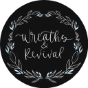 Wreaths & Revival logo