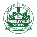 WRIGLEYVILLE SPORTS logo