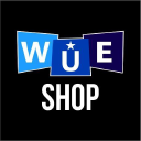 WUE Shop logo