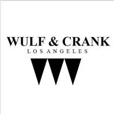 Wulf & Crank logo
