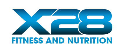 X28 Fitness logo