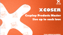 XCOSER logo