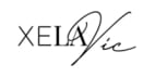 Xela and Vic logo