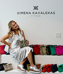 Ximena Kavalekas logo