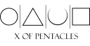 X Of Pentacles logo