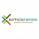 XoticBrands logo