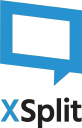 XSplit logo