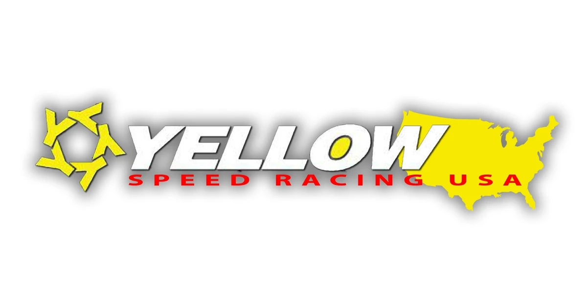 Yellow Speed Racing USA logo