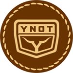 YNOT Lifestyle logo