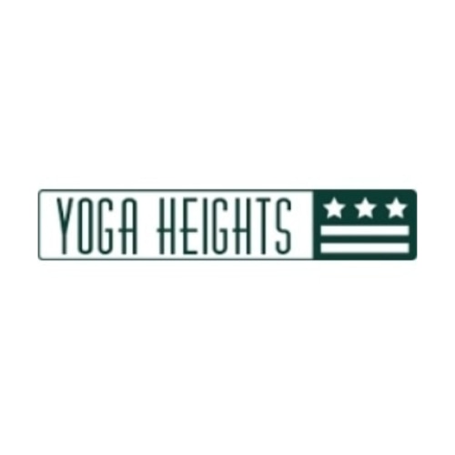 Yoga Heights logo