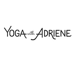 Yoga with Adriene logo