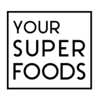 Your Superfoods logo