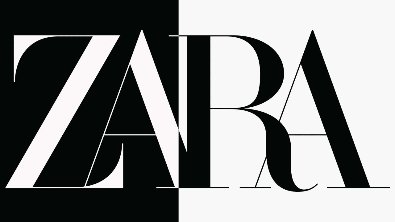 Zara logo