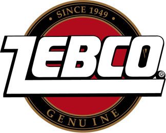 Zebco Fishing logo