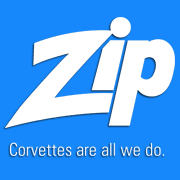 Zip Corvette logo