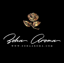 Zoha Aroma logo