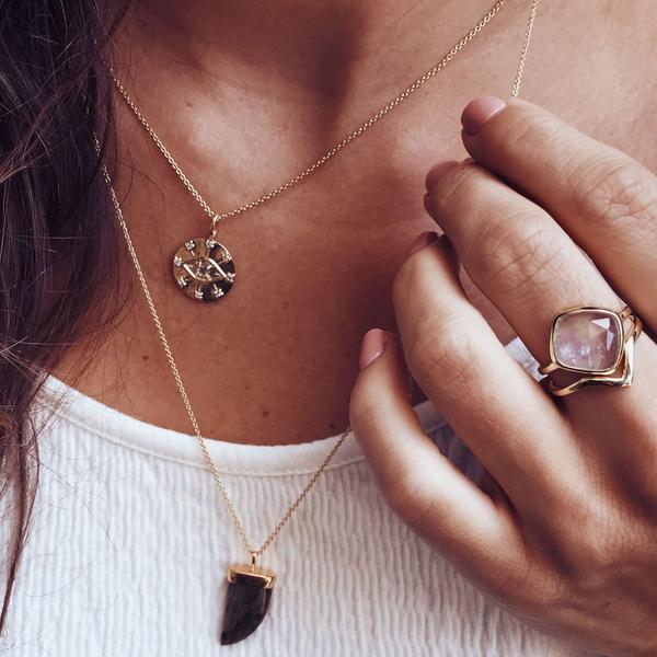 Zohreh V. Jewellery logo