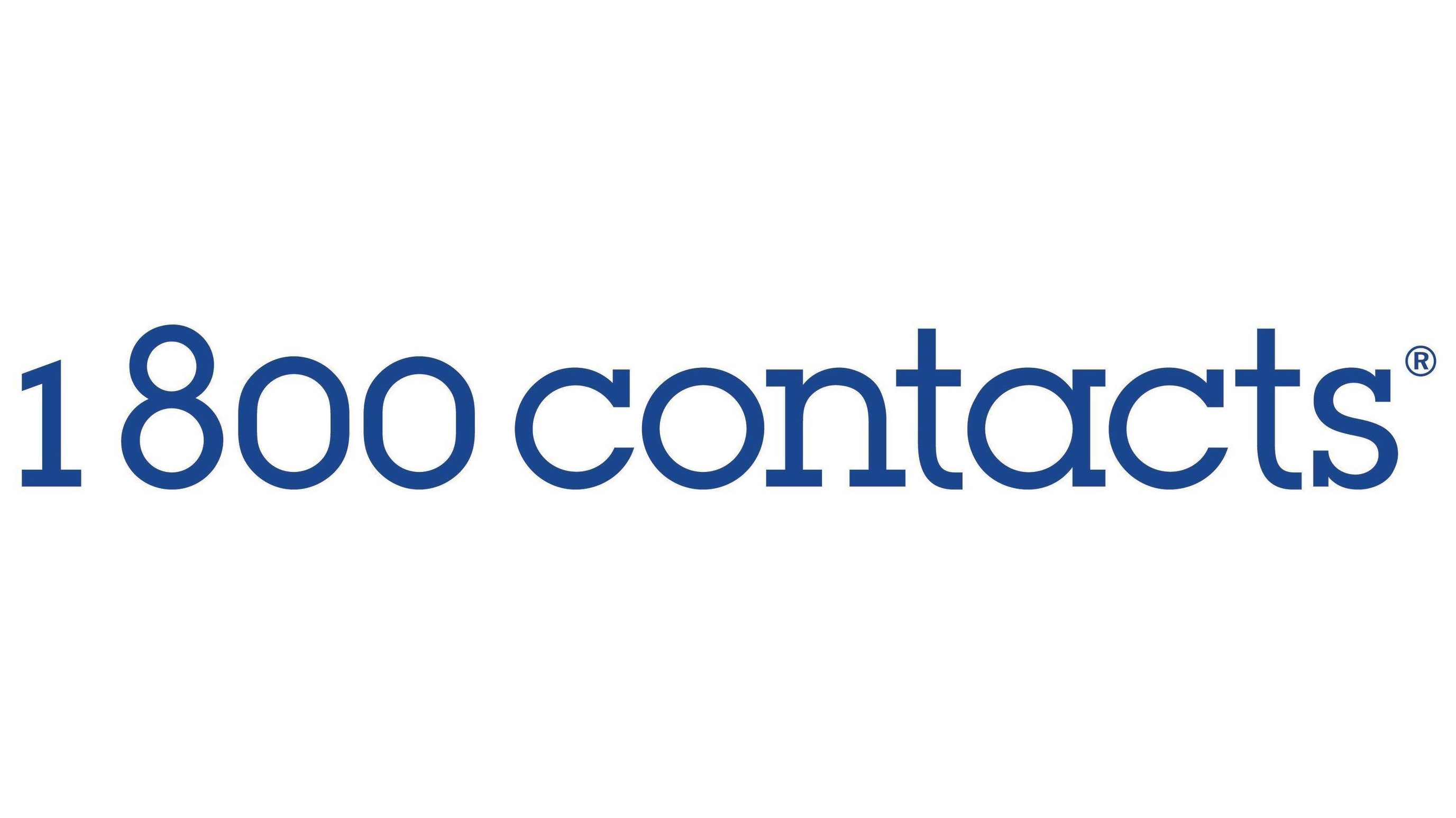 1800 Contacts coupons and promo codes